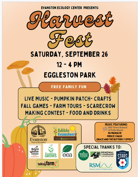 Harvest Fest 2026